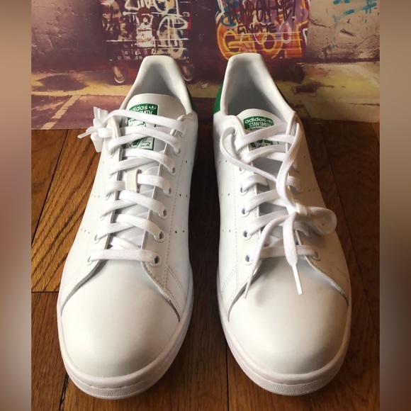 Adidas Original Men’s Stan Smith White - Picture 2 of 5